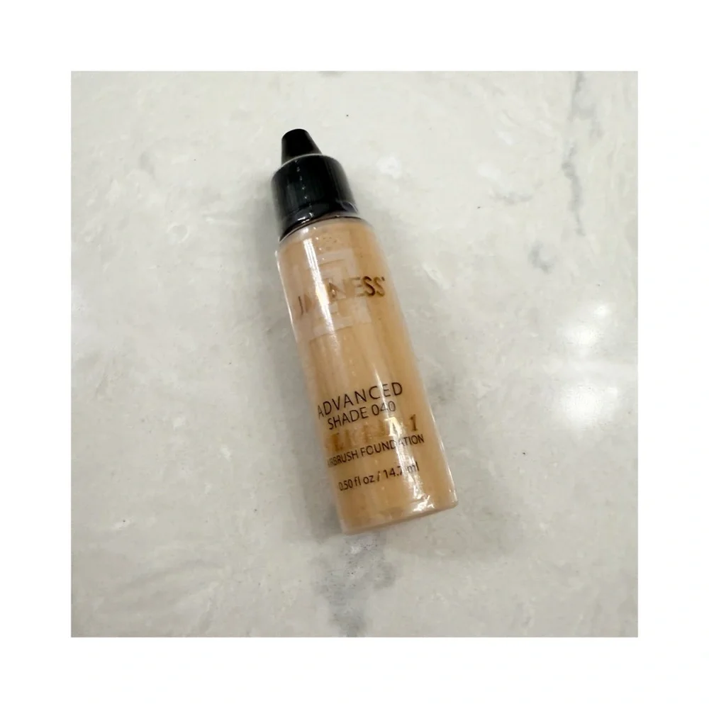 Luminess Air Silk 4 in 1 Foundation Airbrush Makeup Shade 040